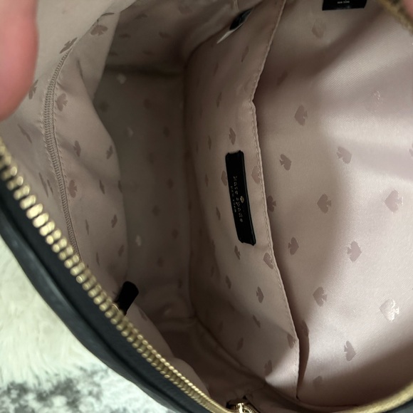 Kate Spade Black and Pink Minnie Mouse Backpack - Picture 4 of 6